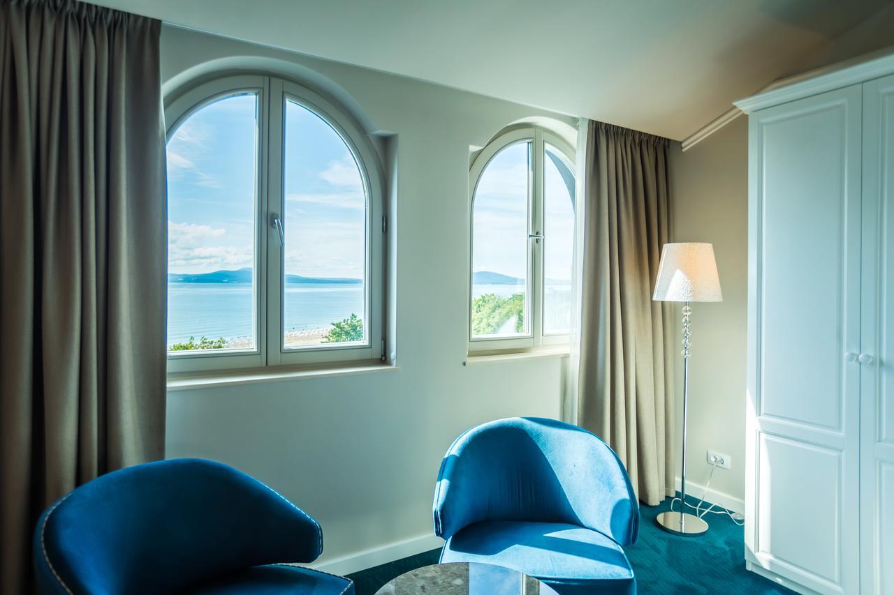 Hotel Residence Promenade Μπουργκάς Εξωτερικό φωτογραφία